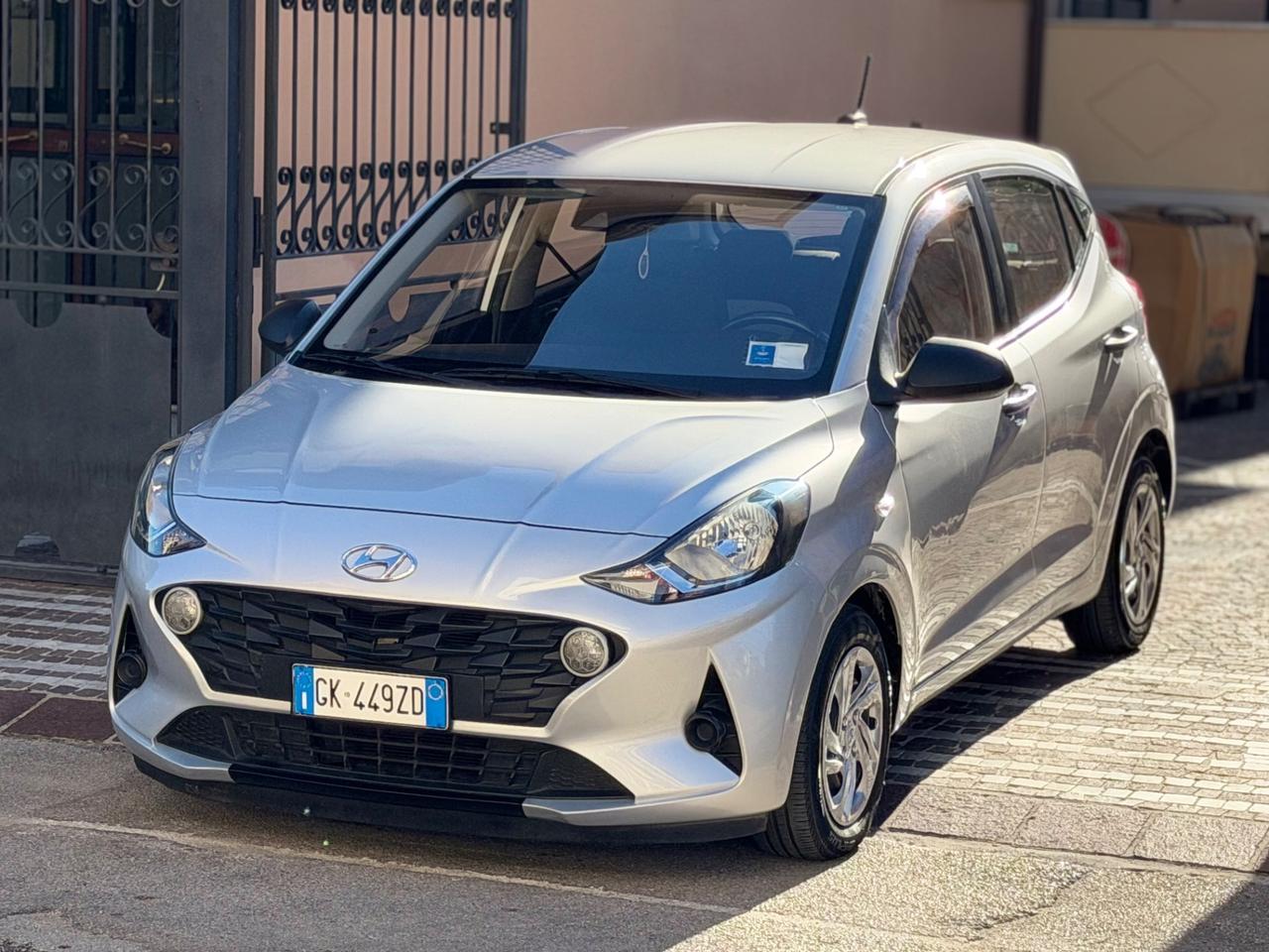 Hyundai i10 1.0 MPI Tech