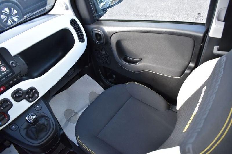 FIAT Panda Panda 1.0 FireFly S&S Hybrid Pandina
