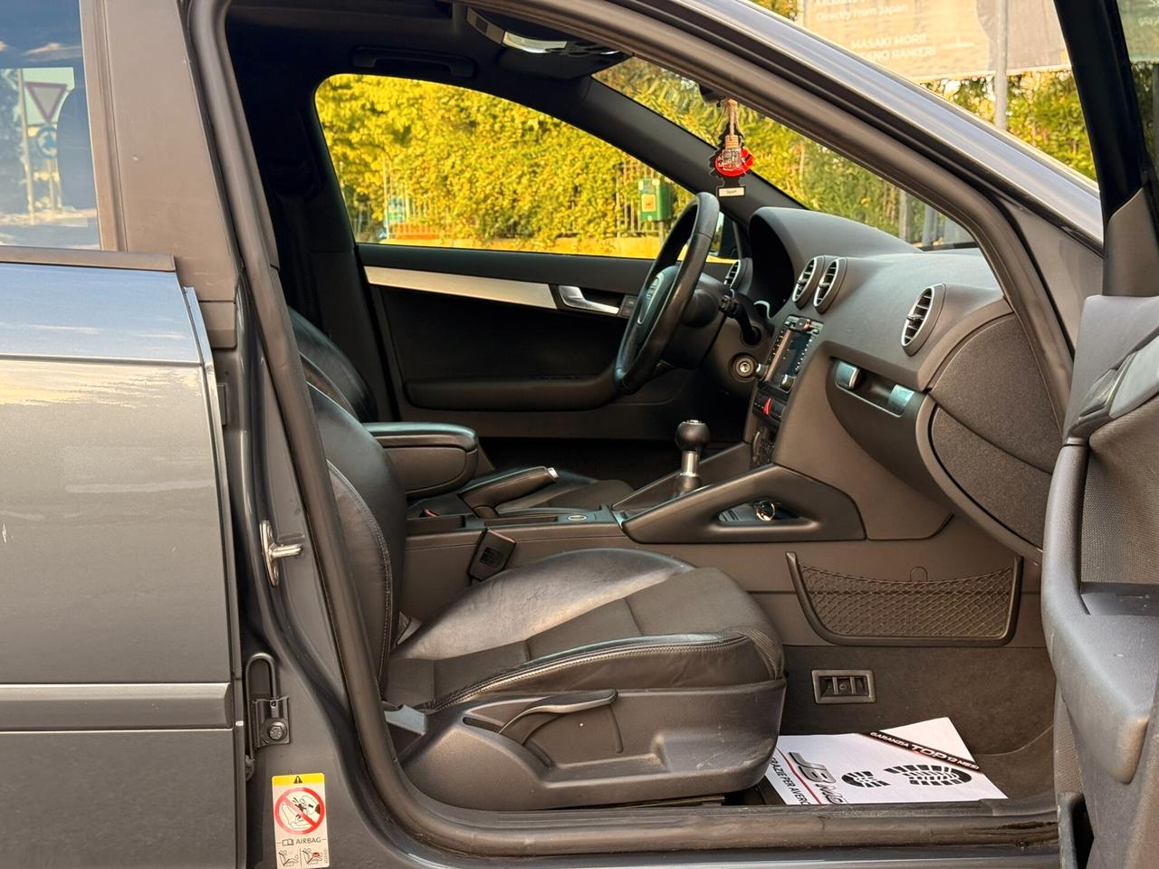 Audi A3 2.0 16V TDI Ambition