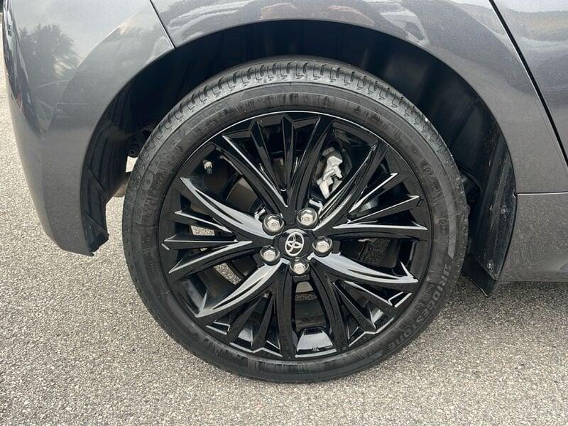 Toyota Yaris Yaris 1.5 Hybrid 5 porte Energy