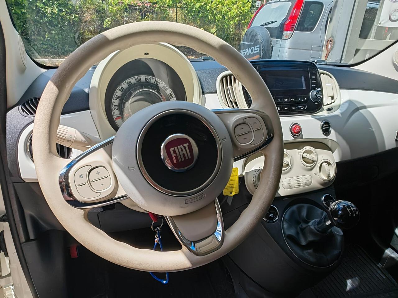Fiat 500 1.3 Multijet 95 CV Lounge