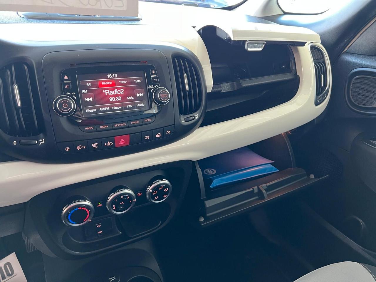 FIAT 500L 1.3 MULTIJET 85CV LOUNGE