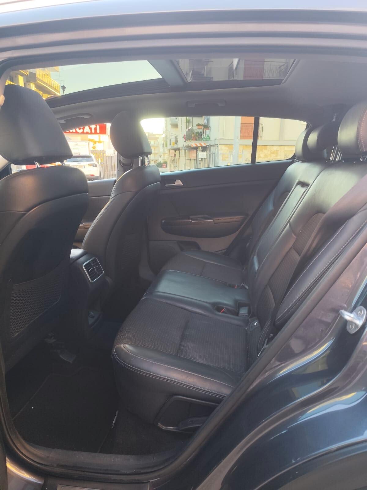 Kia Sportage 1.7 CRDI GT Line * TETTO PANORAMICO APRIBILE * Navi * Pelle * Strafull * Perfetta * Garantita 12 Mesi