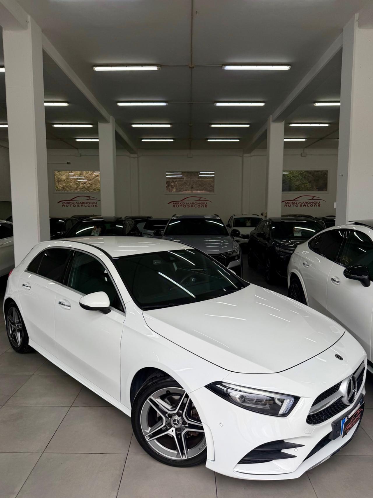 Mercedes classe A AMG Premium FINANZIABILE