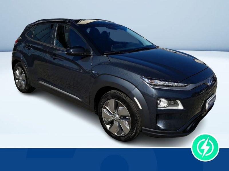 Hyundai Kona EV 64KWH EXELLENCE PLUS