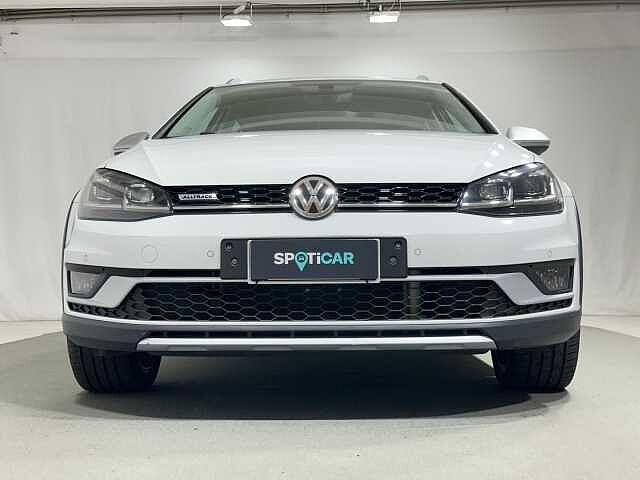 Volkswagen Golf 7ª serie Variant Alltrack 2.0 TDI DSG 4MOTION BlueMotion