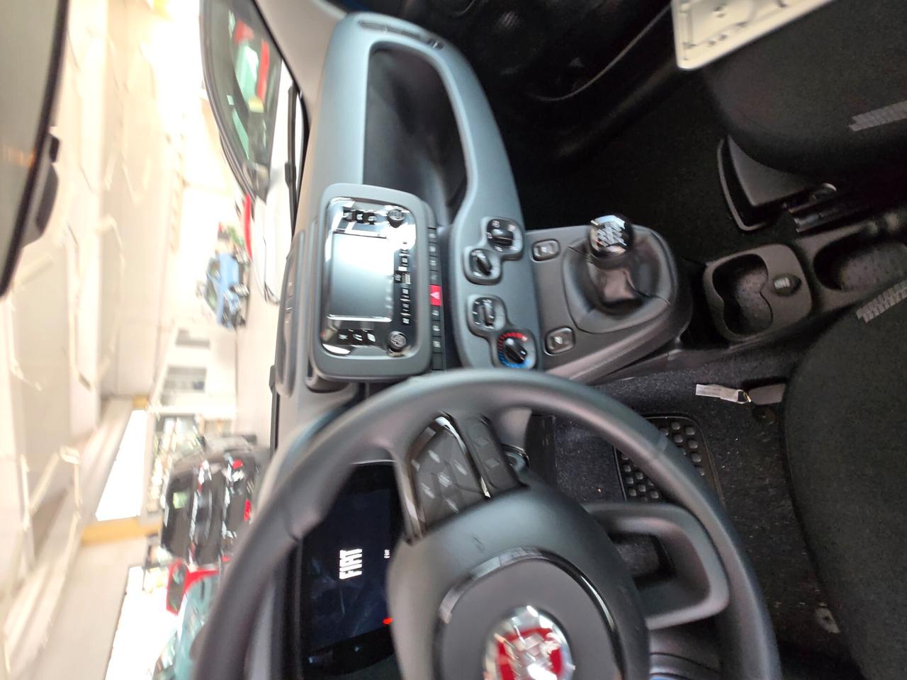 Fiat Panda 1.0 FireFly S&S Hybrid