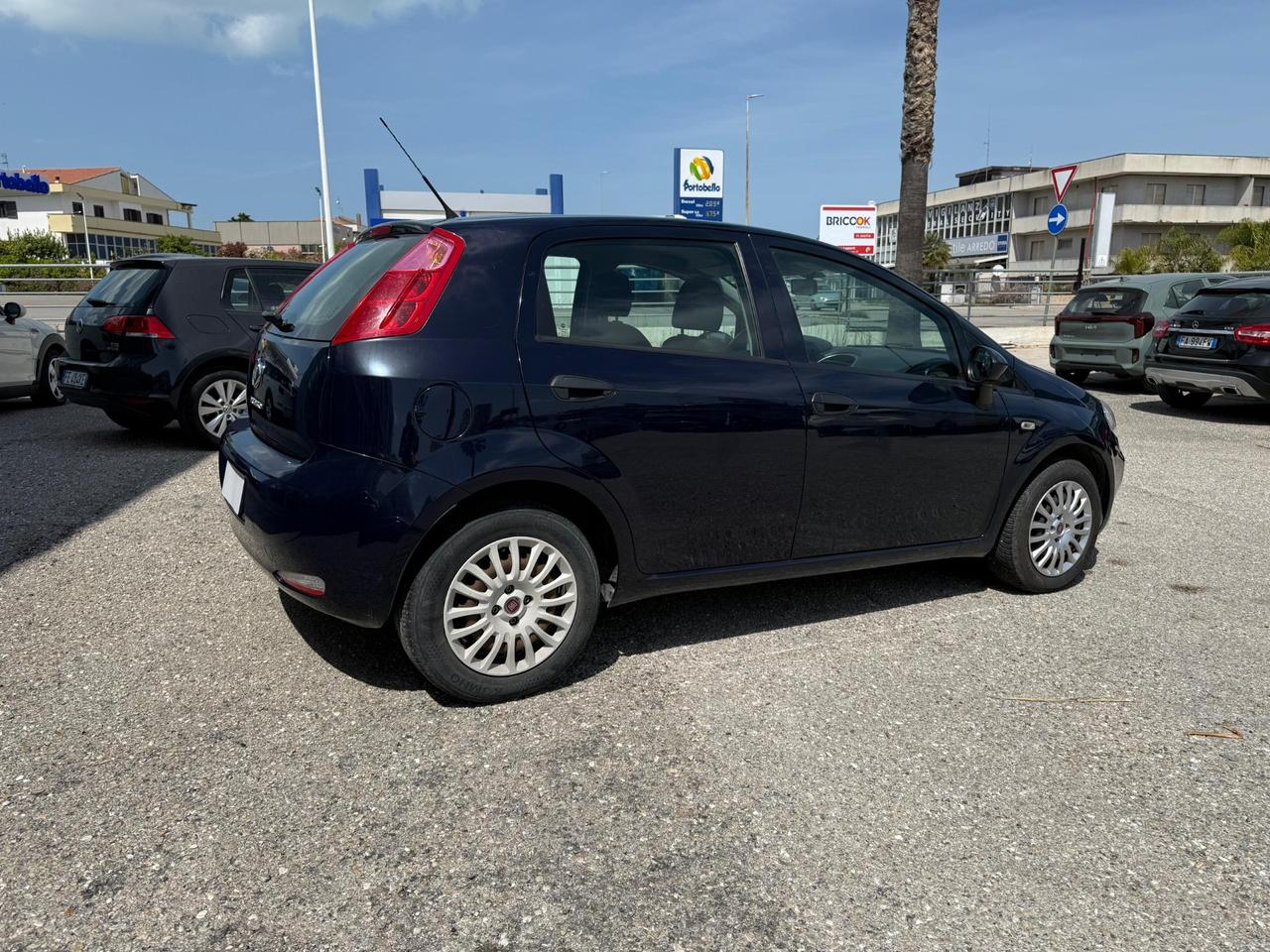 Fiat Punto 1.4 8V 5 porte Easypower Street