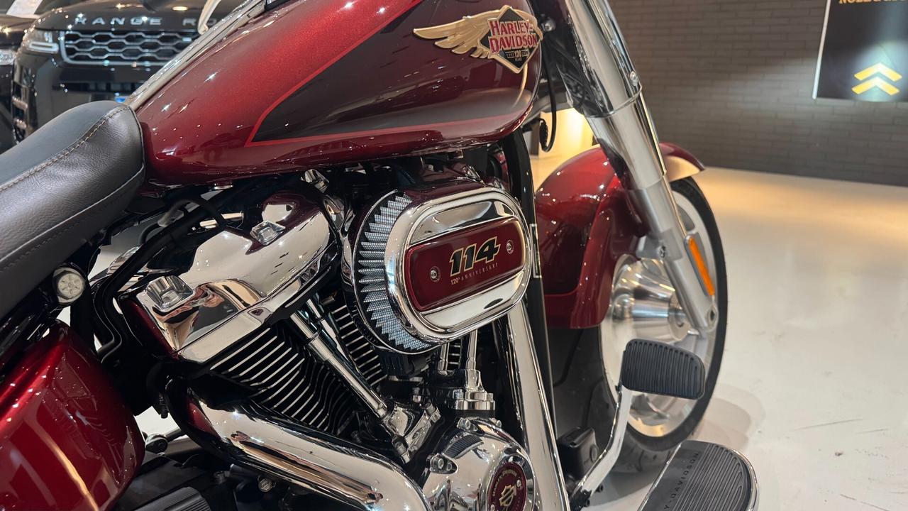 HARLEY DAVIDSON FAT-BOY 1900 - 2023