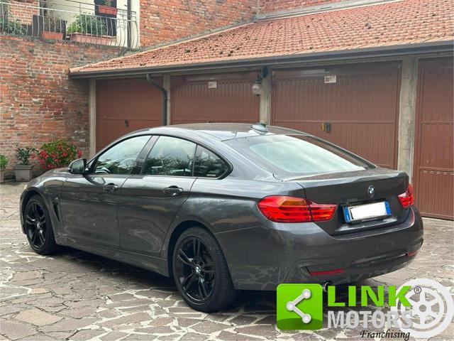 BMW 420 d xDrive Gran Coupé Msport