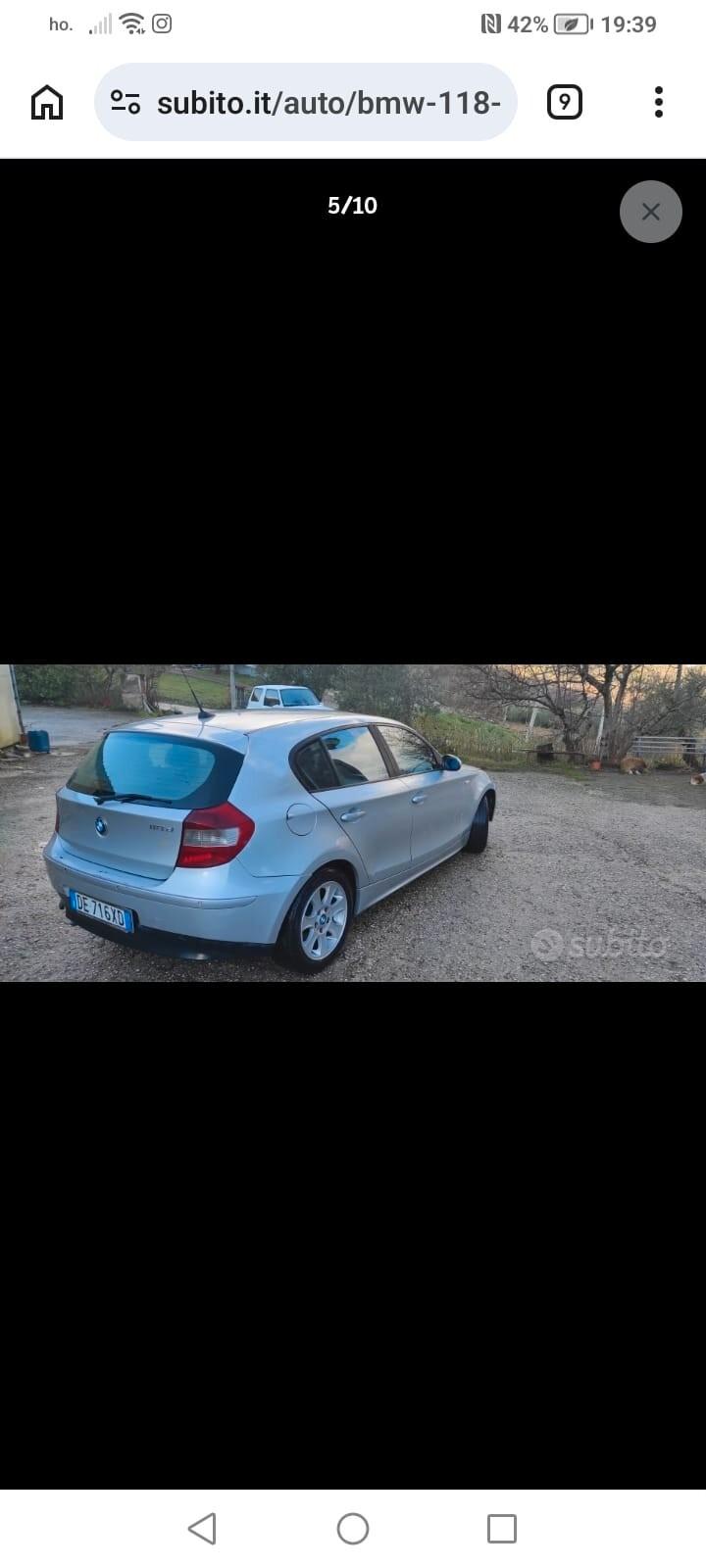 Audi A3 2.0 16V TDI Ambition + BMW 118D