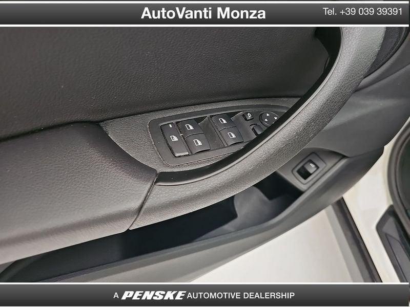 BMW X2 X2 sDrive18d Advantage