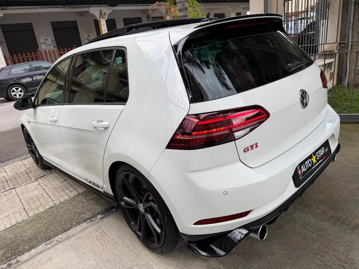 Volkswagen Golf 7.5 GTI TCR 2.0 TSI 290 CV