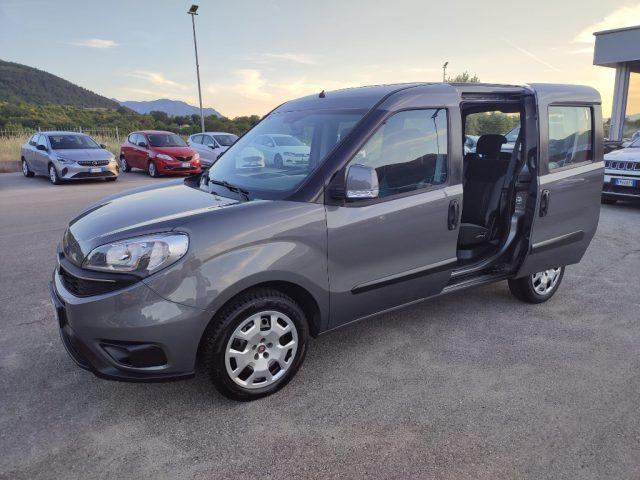 FIAT Doblo Doblò 1.6 MJT 16V 120CV Easy