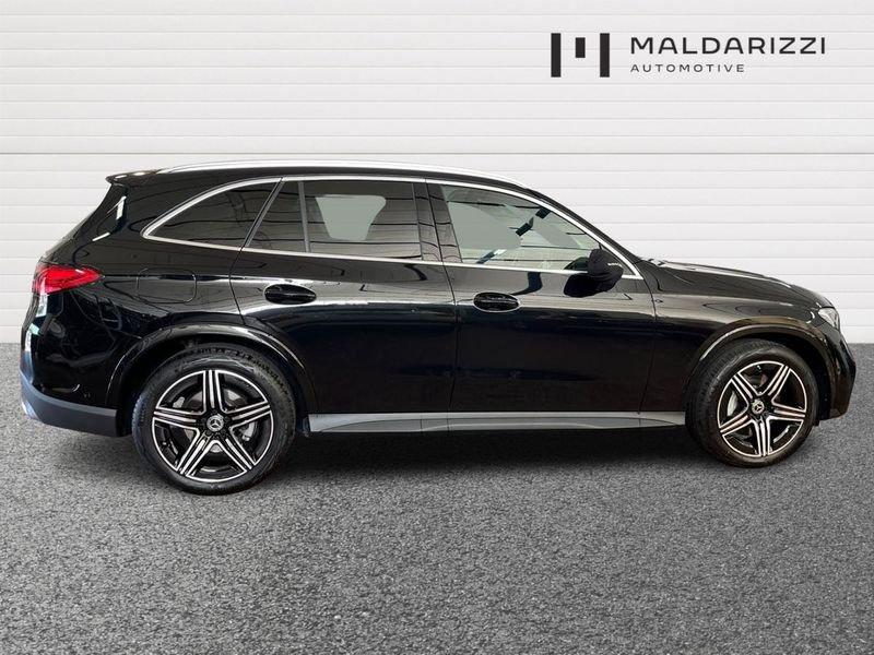 Mercedes-Benz GLC - X254 220d mhev AMG Advanced 4matic auto