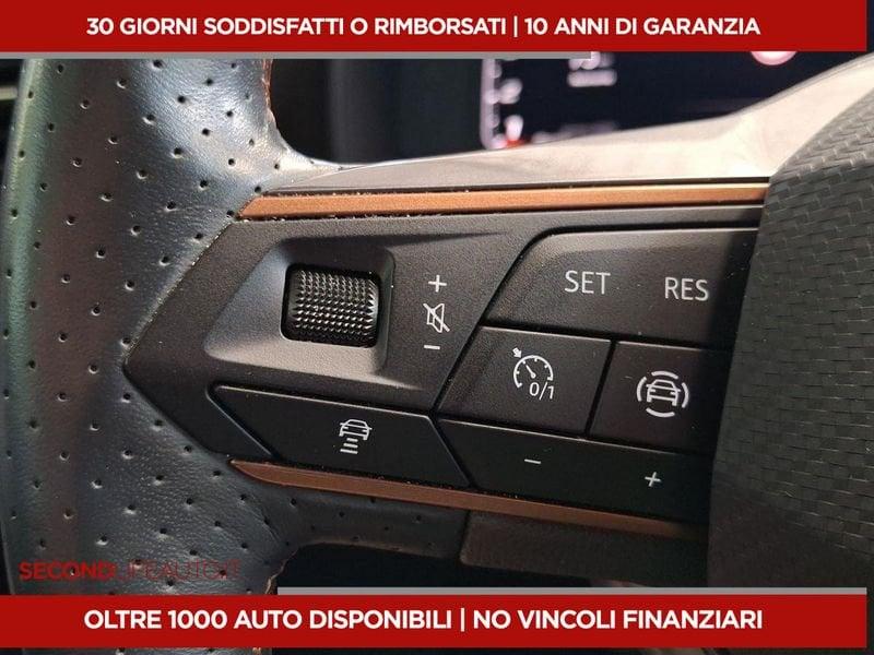 CUPRA Formentor 2.0 tdi 150cv