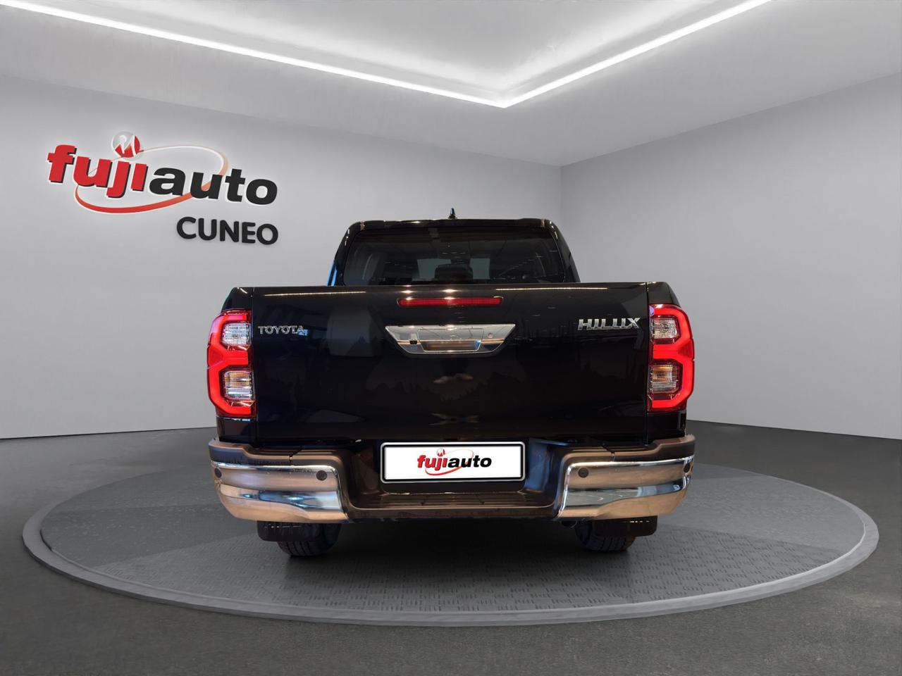 Toyota Hilux - MY25 Double Cab Executive 48V 2.8D