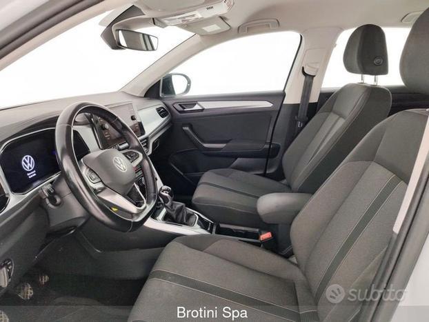 Volkswagen T-Roc 1.0 TSI Life