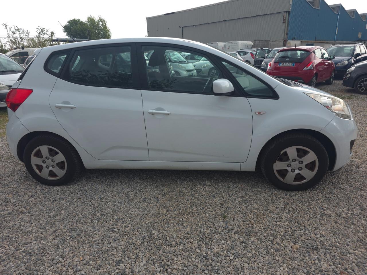 Kia Venga 1.4 CVVT Cool