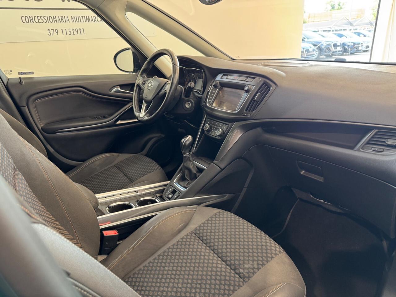 Opel Zafira 1.6 CDTi 134CV Start&Stop Innovation 7 POSTI