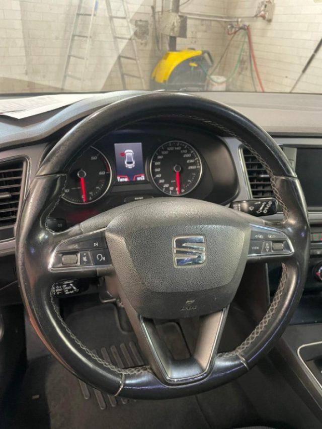 SEAT Leon 1.6 TDI 115 CV DSG ST Business