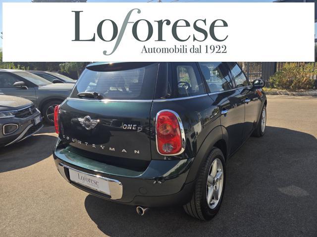 MINI Countryman Mini One D Countryman