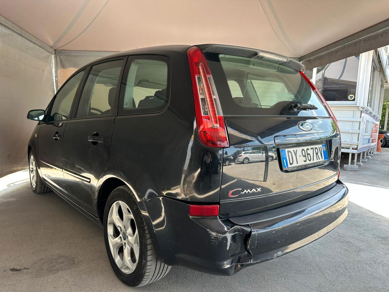 Ford C-Max 1.6 TDCi 90 CV Titanium