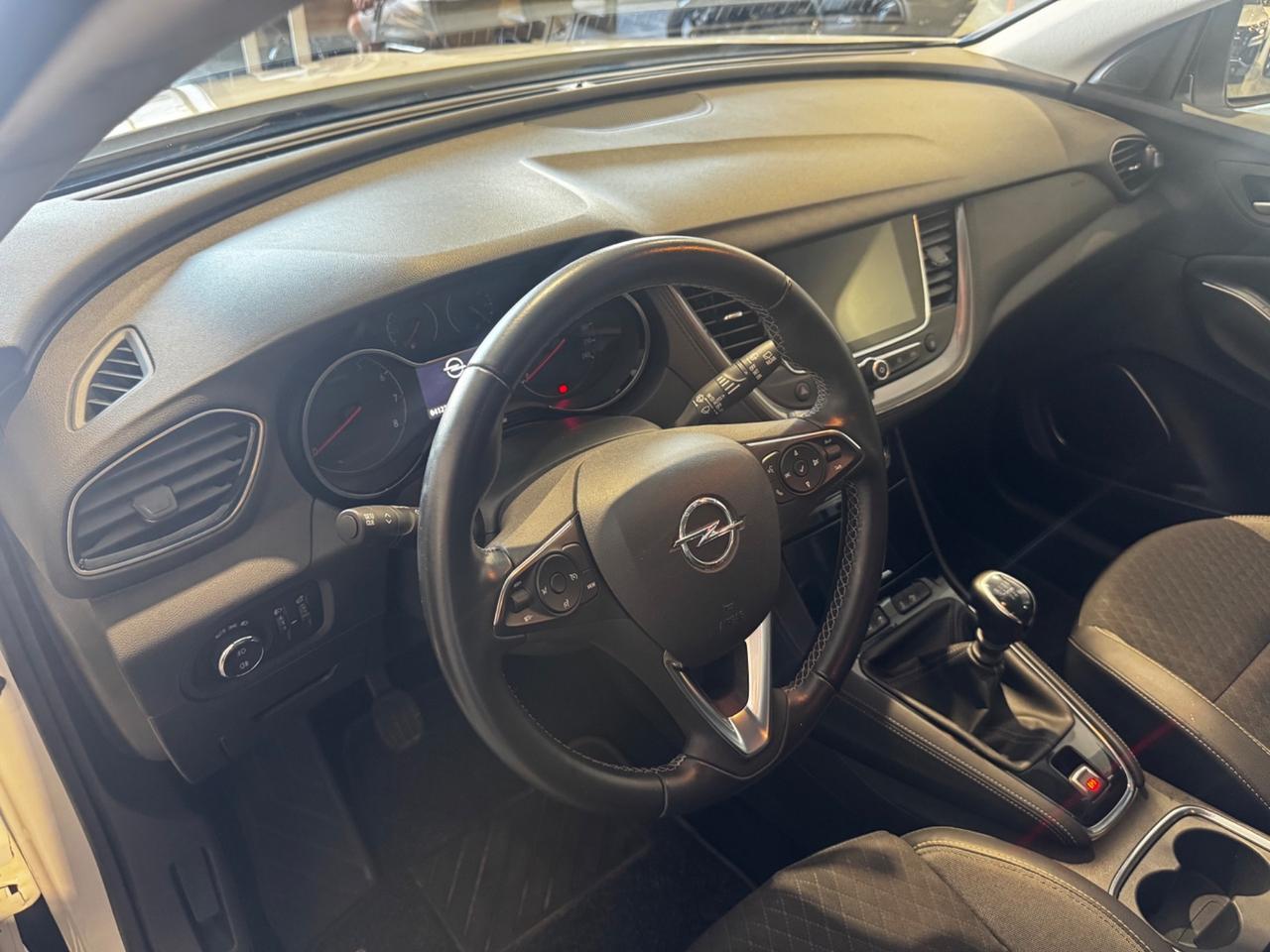 Opel Grandland X 1.2 Turbo 12V 130 CV Start&Stop aut. Design Line
