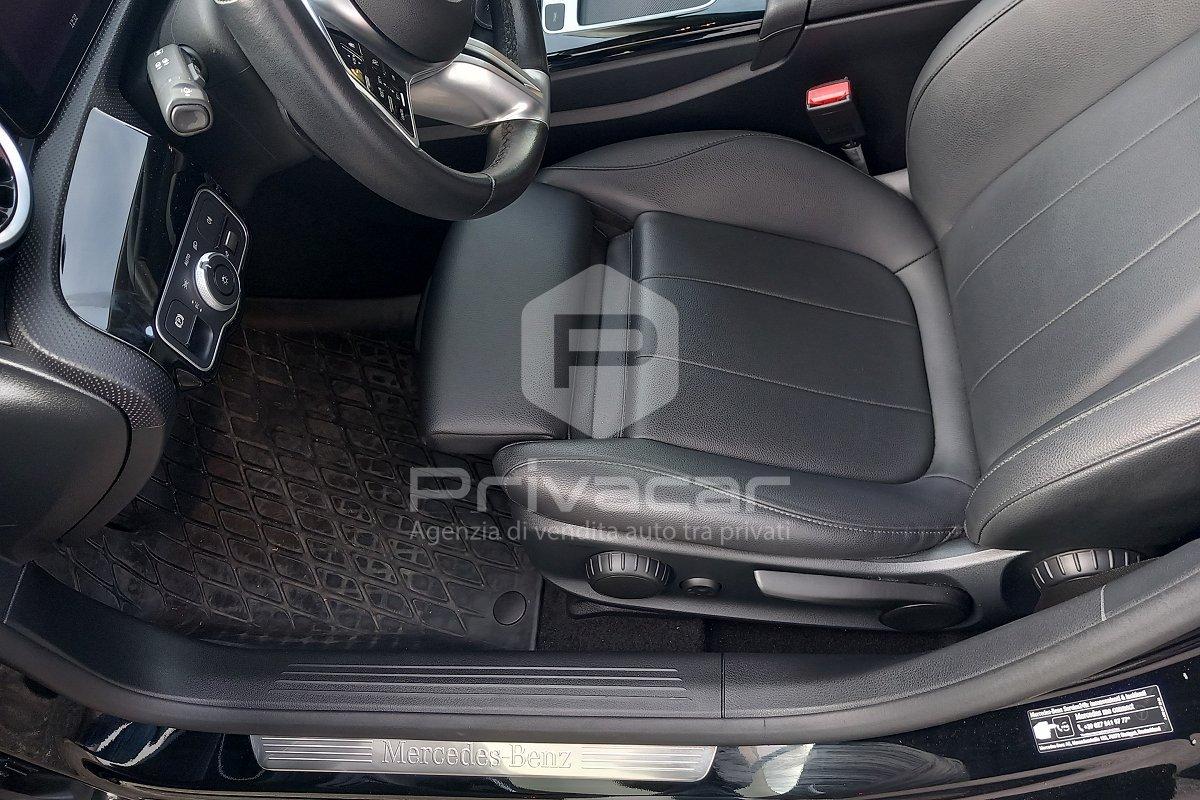 MERCEDES A 180 d Automatic Progressive Advanced