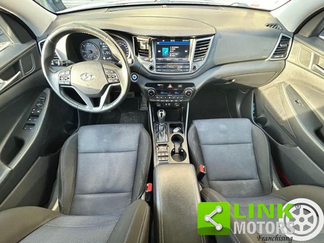 HYUNDAI Tucson 1.7 CRDi