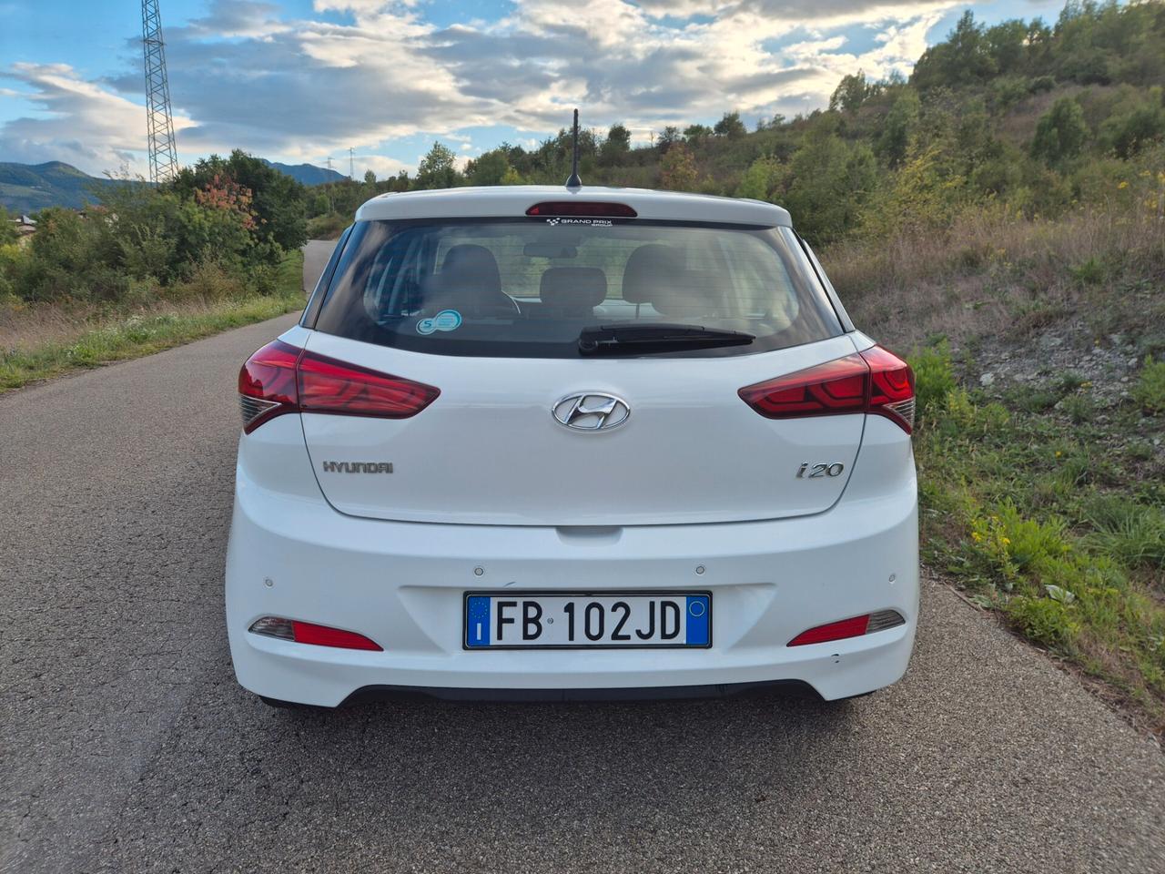 Hyundai i20 1.4 CRDi 5 porte Style