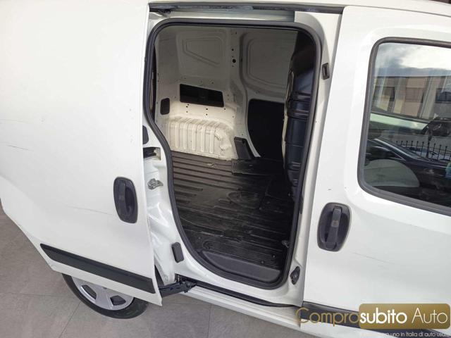 FIAT Fiorino 1.3 MJT 95CV + IVA 22%