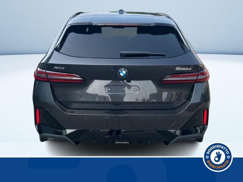 BMW Serie 5 Touring 520d xDrive M Sport Pro