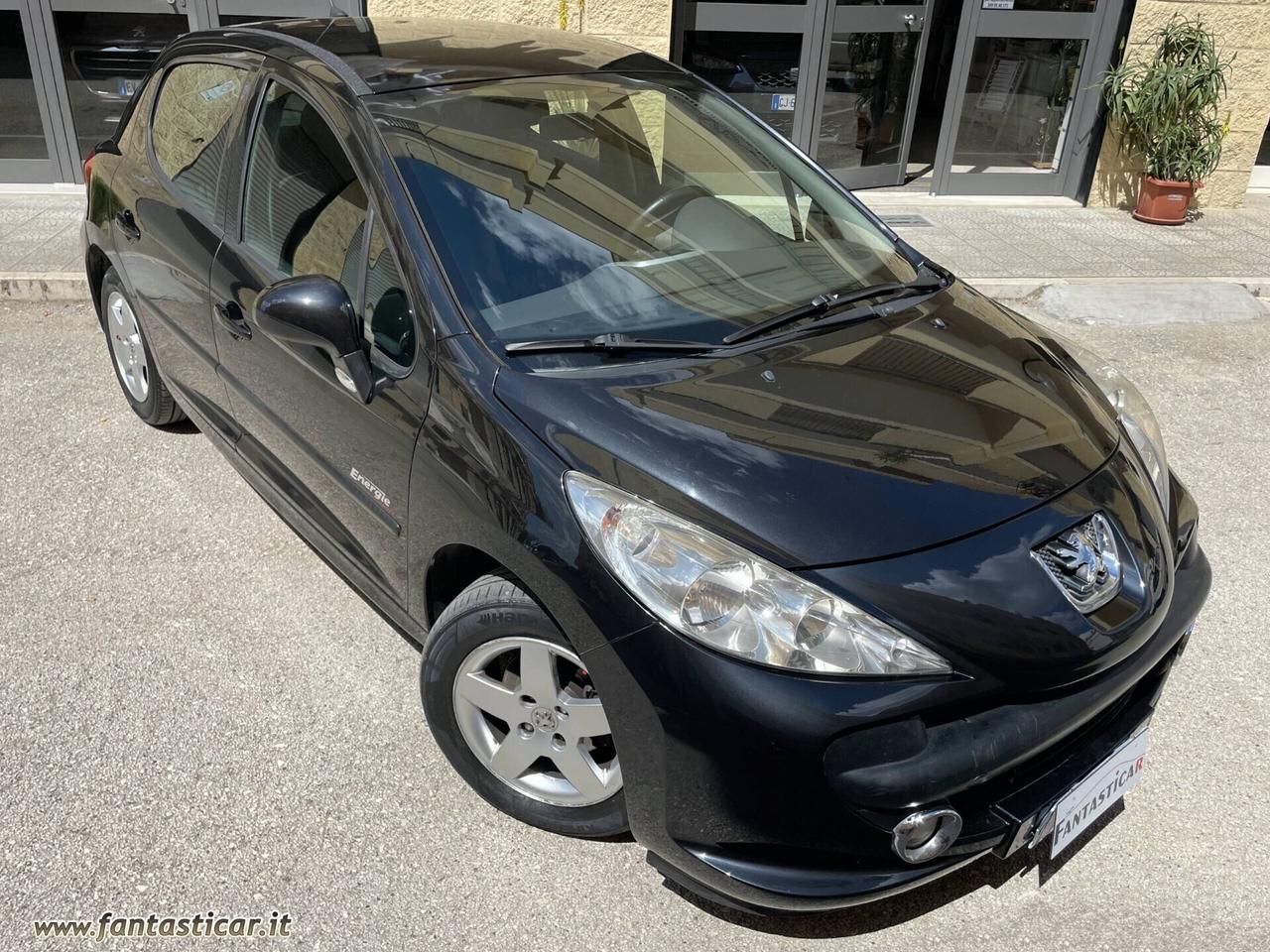 Peugeot 207 1.4 HDi 70CV 5p. Energie Sport