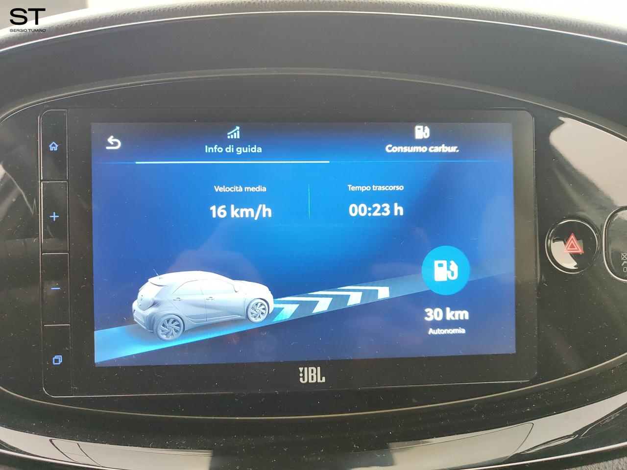 TOYOTA Aygo X - Aygo X 1.0 VVT-i 72 CV 5 porte Lounge Air