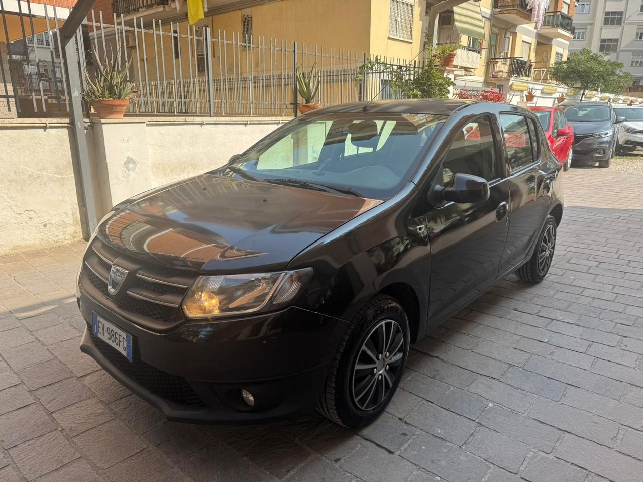 DACIA Sandero 1.5 dCi 8V 75CV Laureate