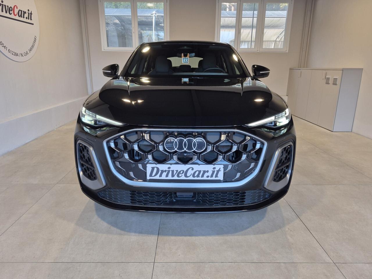 Audi Q5 SPORTBACK *NUOVO MODELLO* 40 TDI/HYBRID *QUATTRO* S LINE PLUS MATRIX DISPLAY PASS. MMI CARPLAY