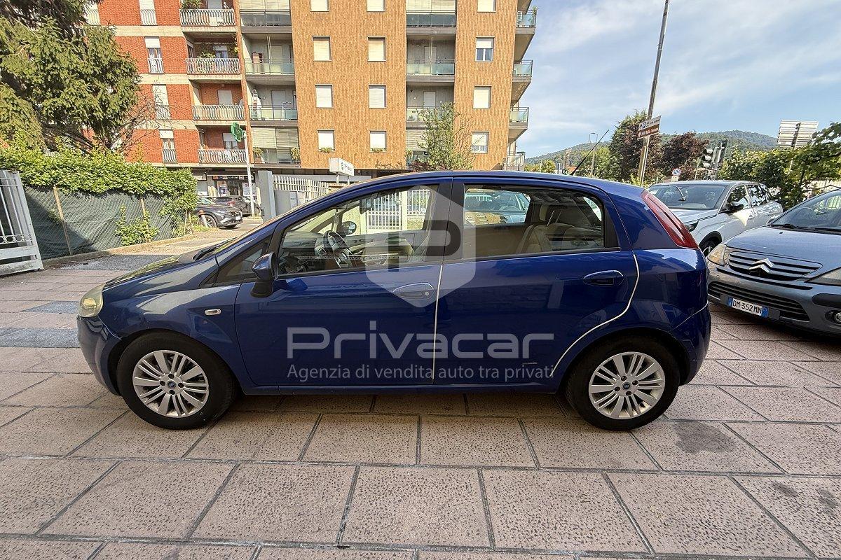 FIAT Grande Punto 1.3 MJT 90 CV 5 porte Dynamic