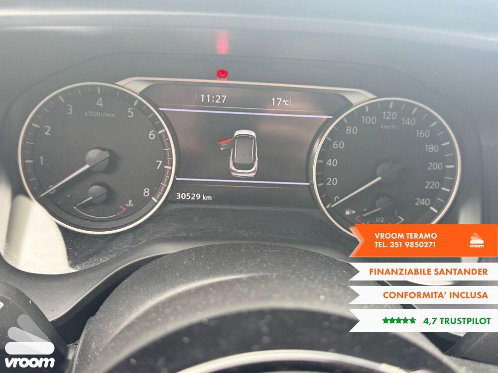 NISSAN Qashqai MHEV 140 CV Acenta