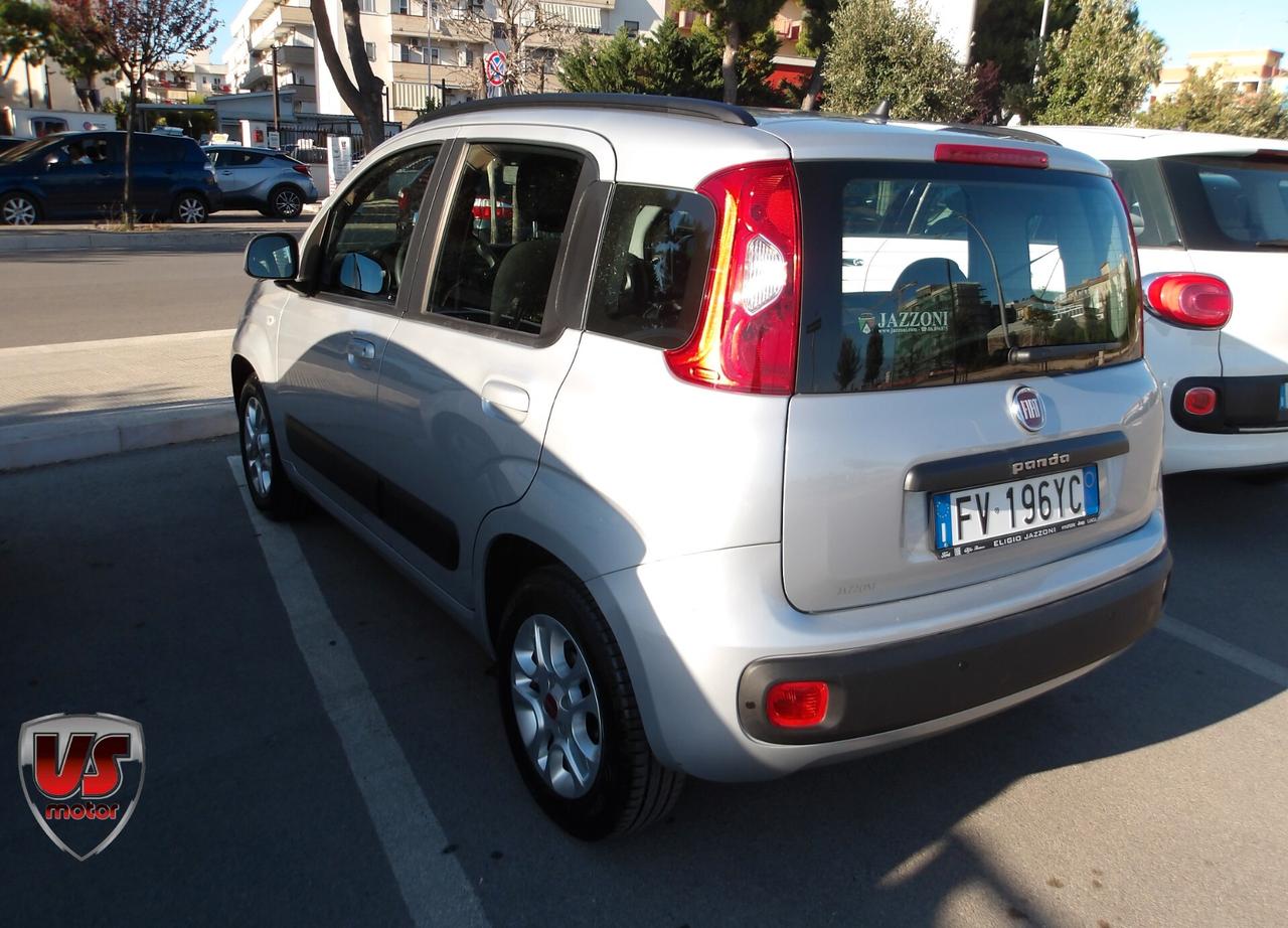 FIAT PANDA B/GPL-CASA MADRE-79.000 KM