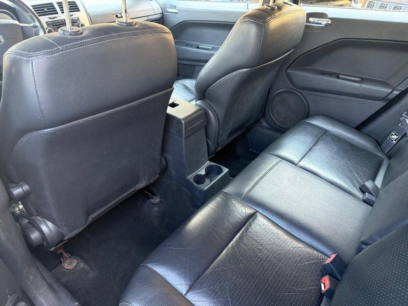 Dodge Caliber Caliber 5p 2.0 Turbodiesel 140cv 6m SXT Leather