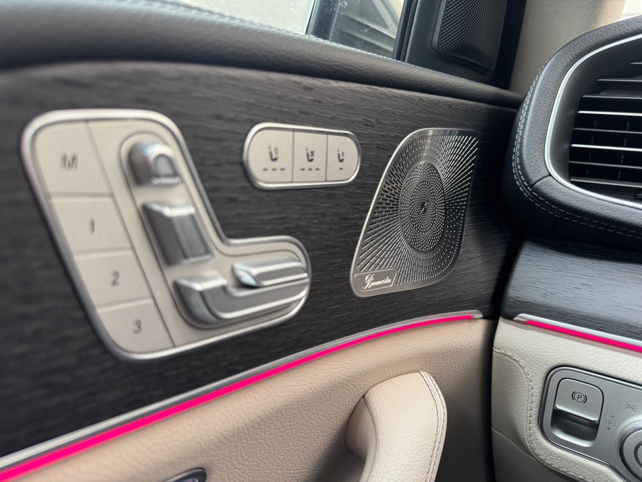 Mercedes-benz GLE 350 de hybrid EQ 4Matic Coupé Premium Plus