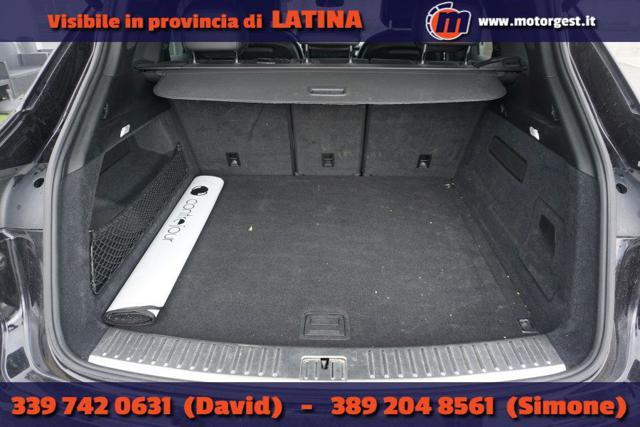 PORSCHE Cayenne 3.0 V6 IVA ESPOSTA
