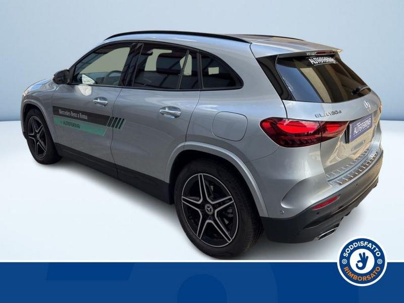 Mercedes-Benz GLA 180d Automatic AMG Line Advanced Plus