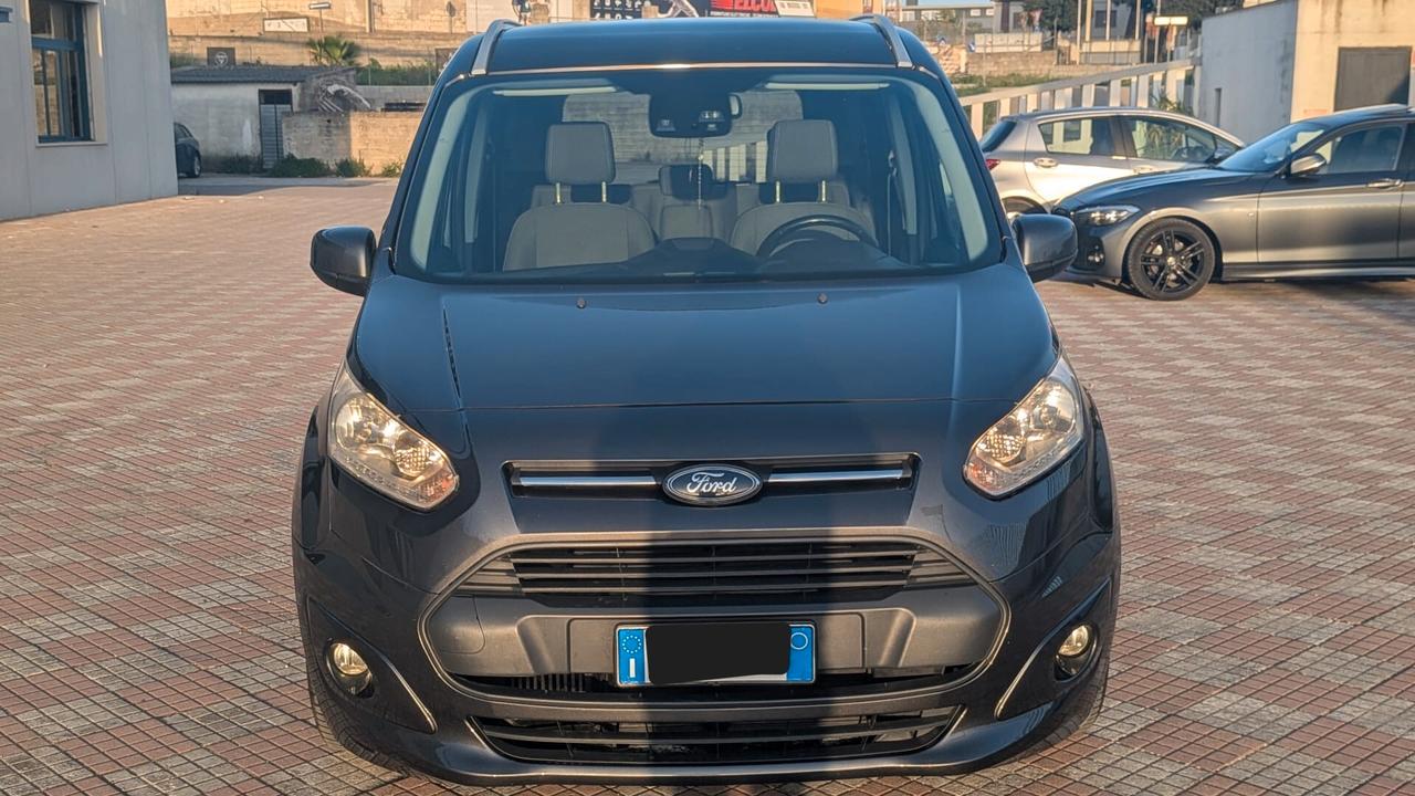 Ford Tourneo Connect Connect7 1.6 TDCi 115 CV Titanium