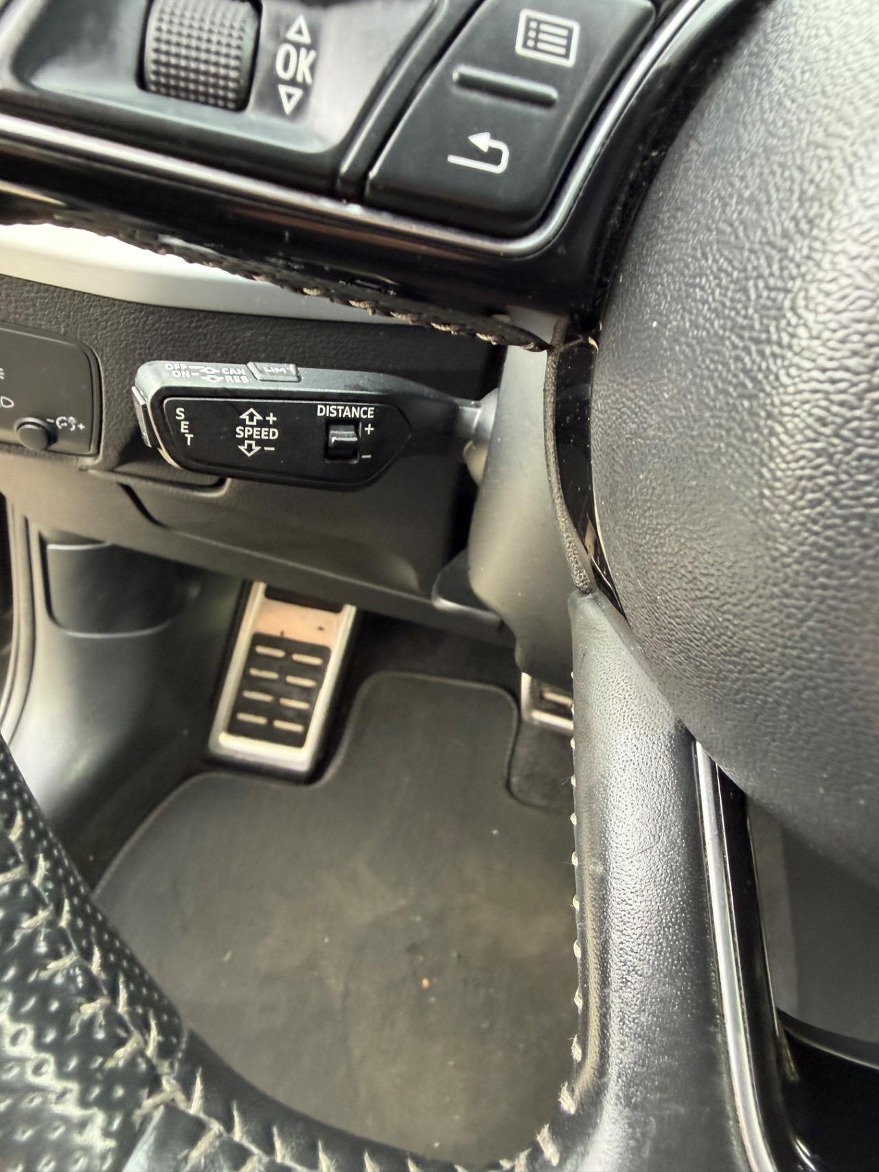 Audi Q2 30 TDI S tronic line Edition