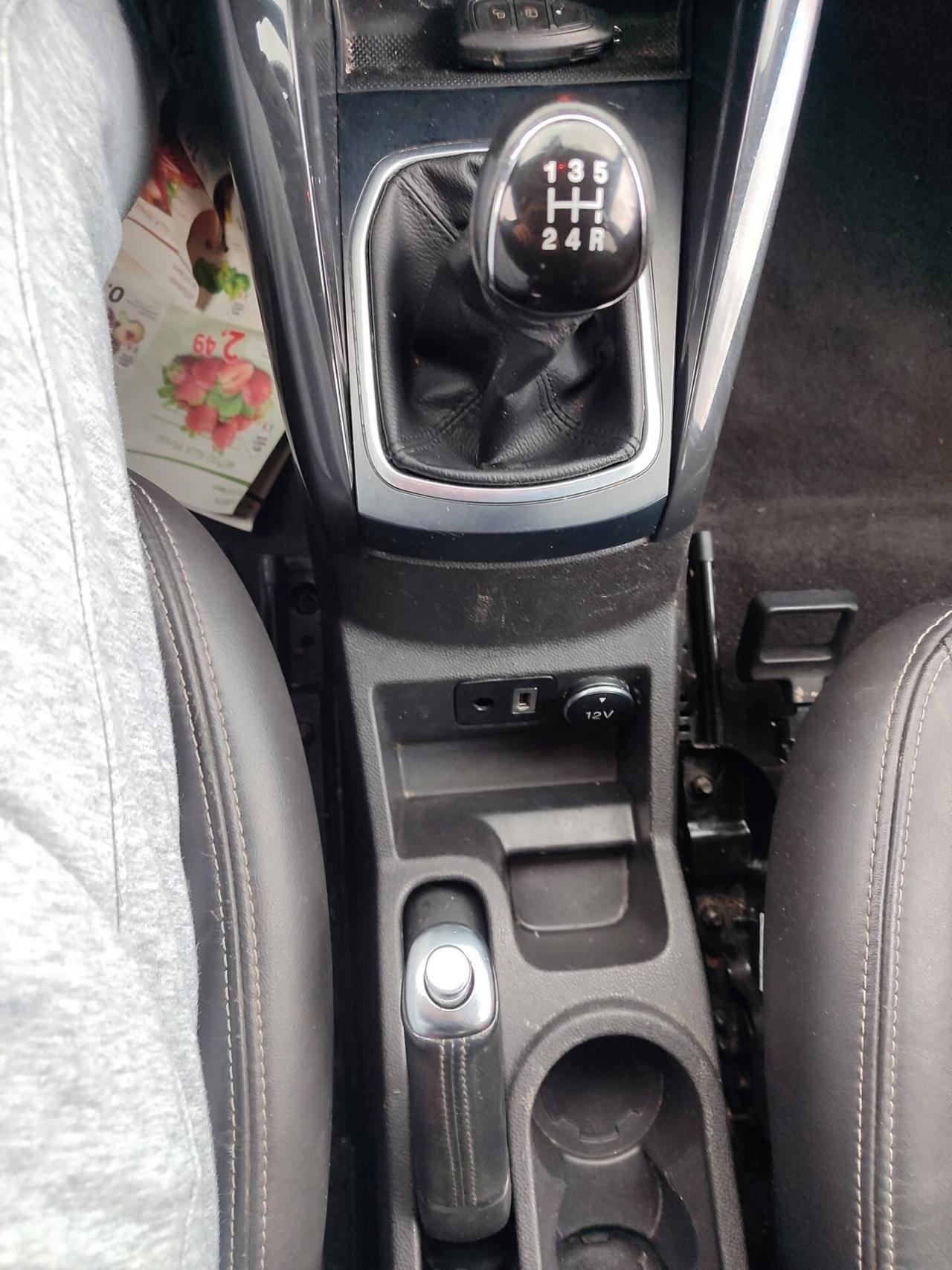 Ford EcoSport 1.0 EcoBoost 125 CV Business