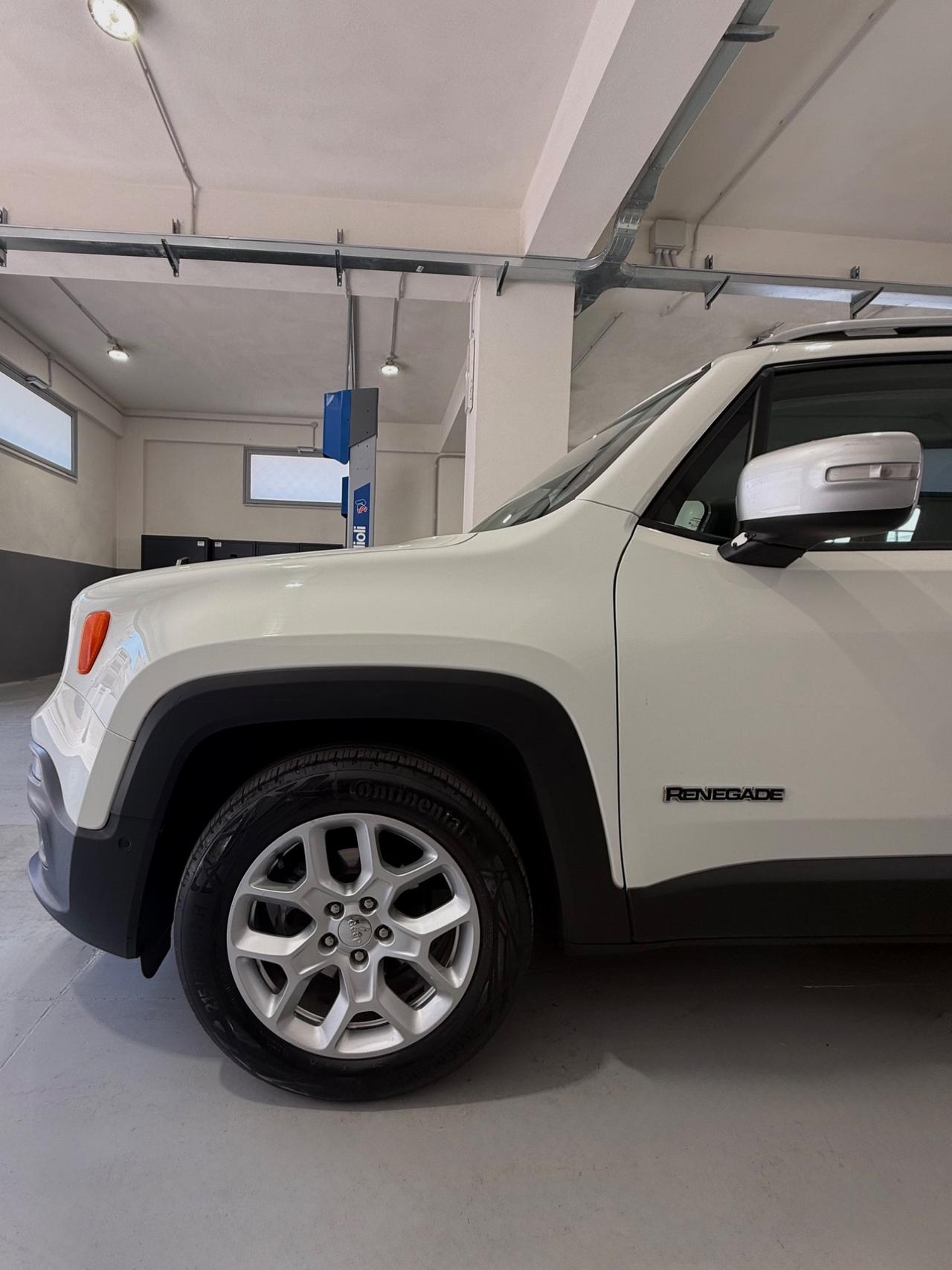 Jeep Renegade Limited