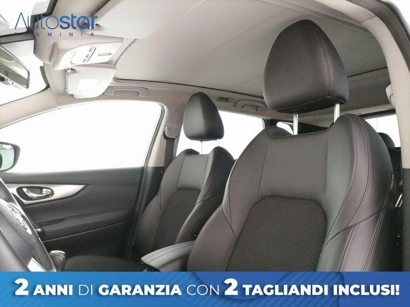 Nissan Qashqai 1.5 dci Tekna 110cv
