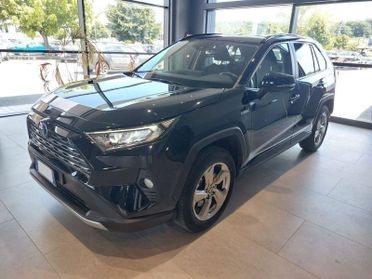 Toyota RAV4 2.5 HYBRID Lounge 2WD 218CV